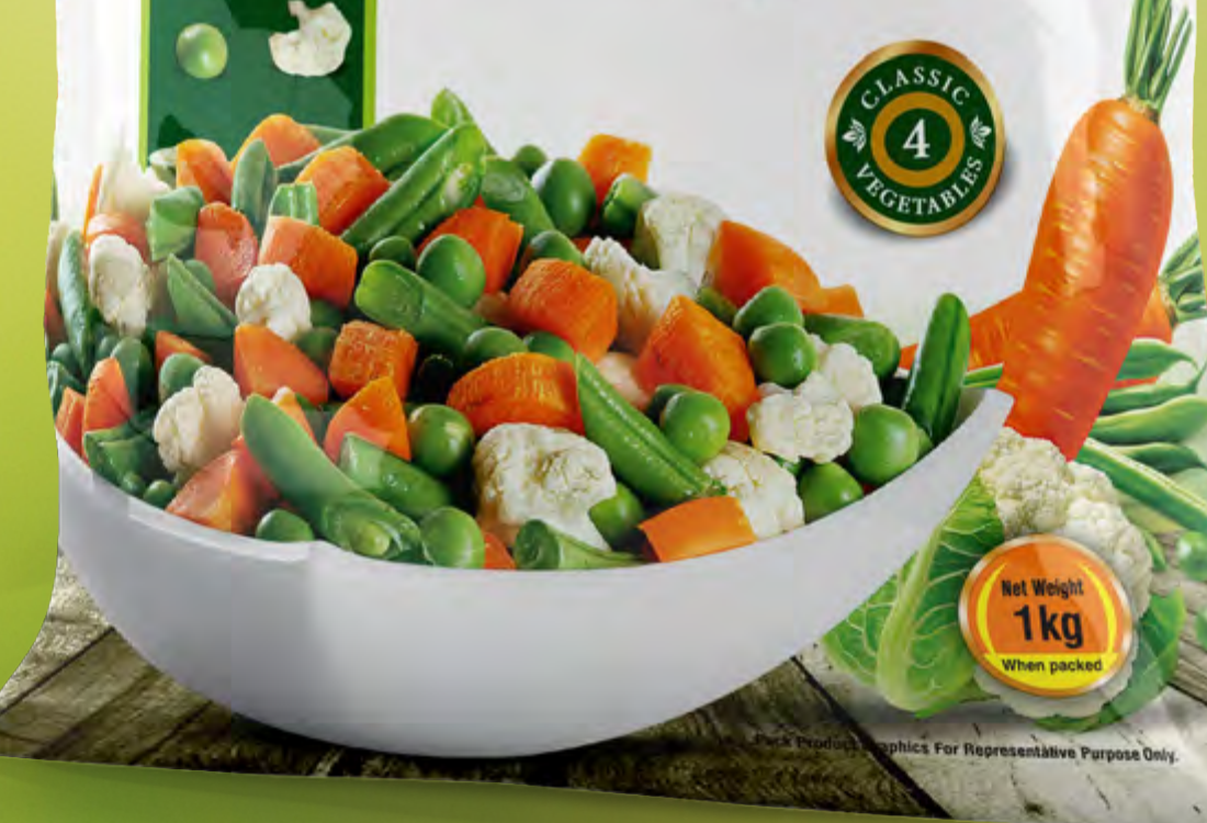 Classic Mix Vegetable