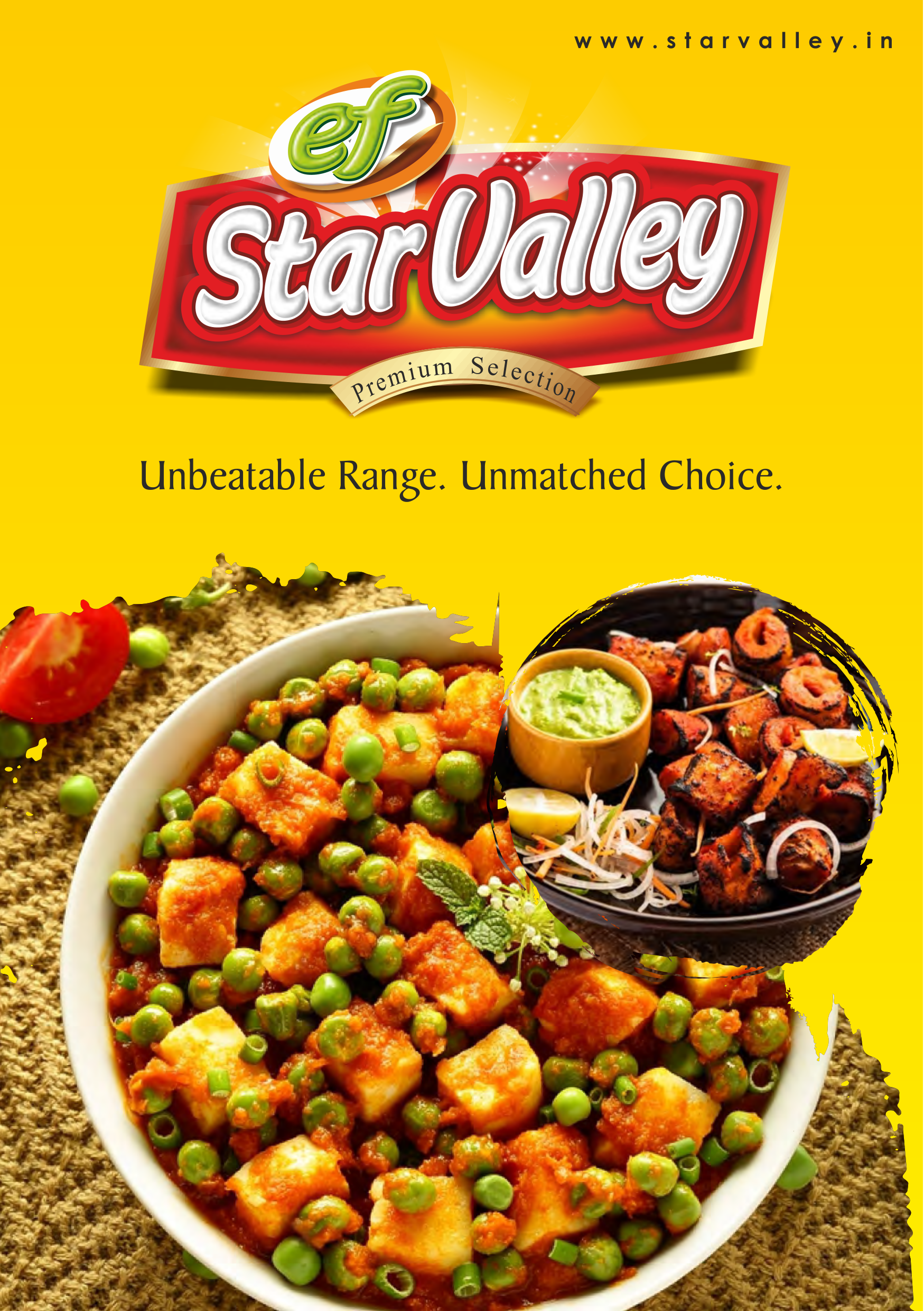 StarValley Premium Selection Range
