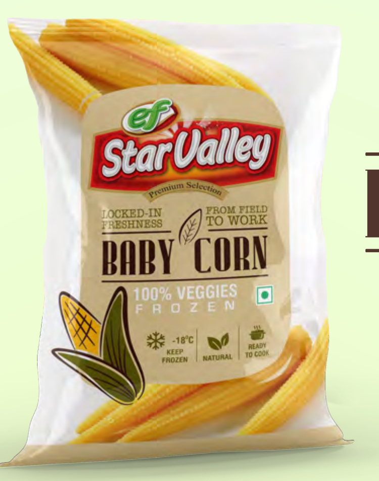 StarValley Baby Corn