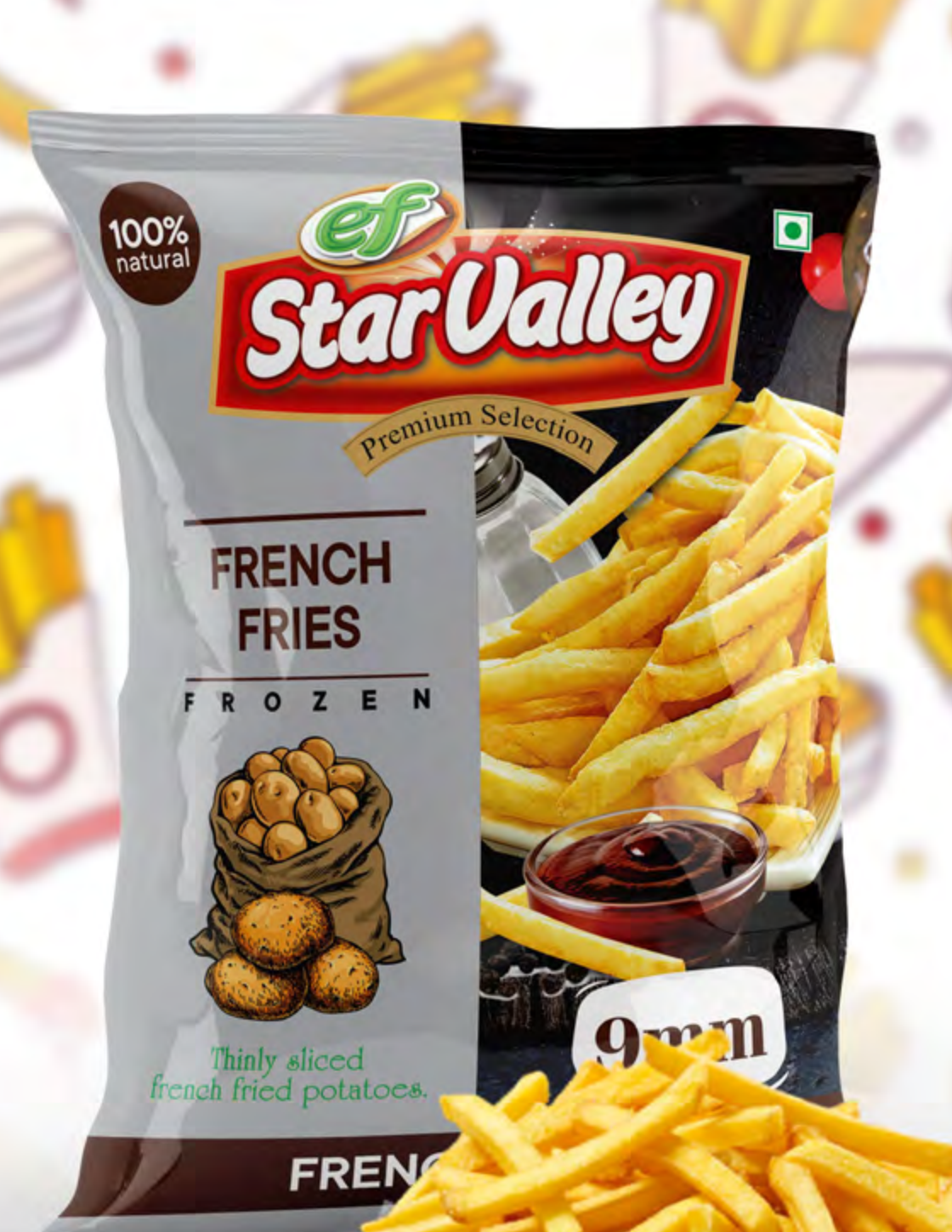 StarValley French Fries