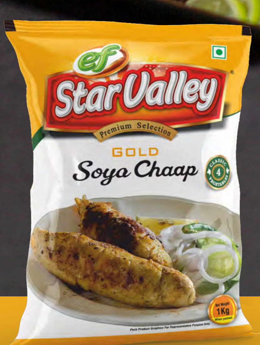 StarValley Gold Soya Chaap